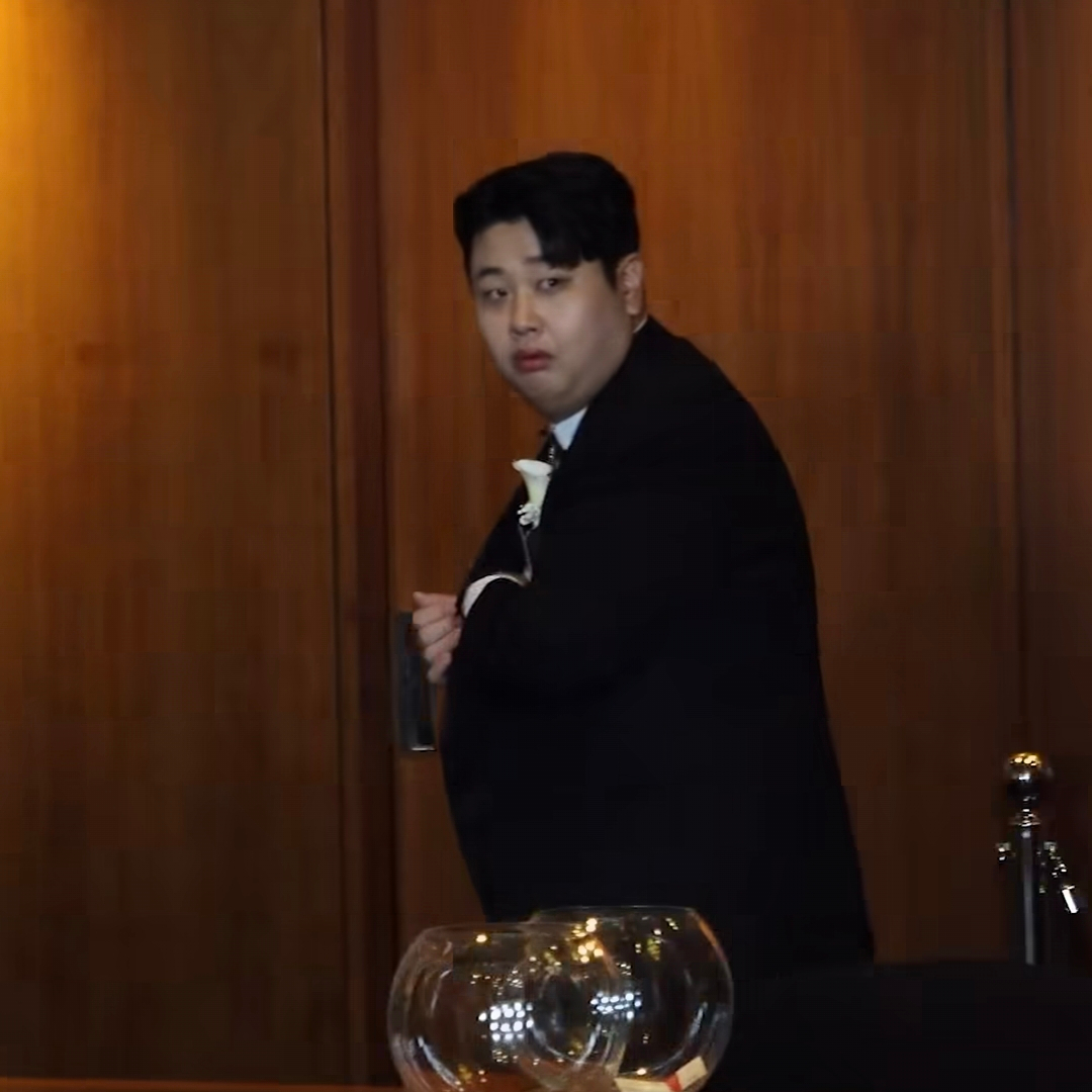 Yoon Nam-no looking at the camera with a slight smile