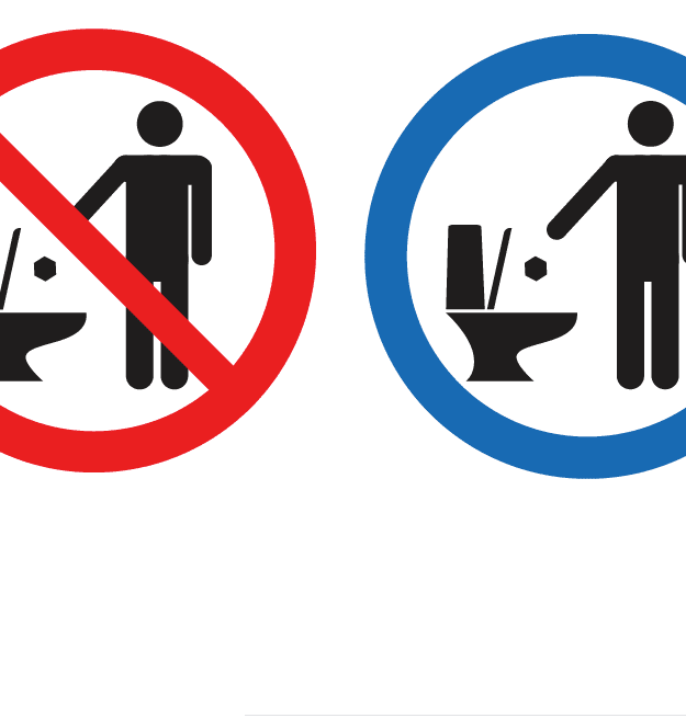 Toilet paper etiquette in South Korea: trash bin vs toilet