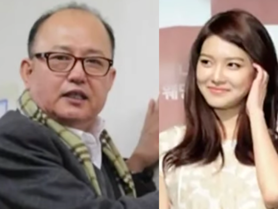 Close-up of the New Balance 530 x Miu Miu collaboration sneakers, highlighting their refined details.