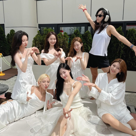 A detail shot highlighting the premium materials of the Miu Miu x New Balance sneakers.