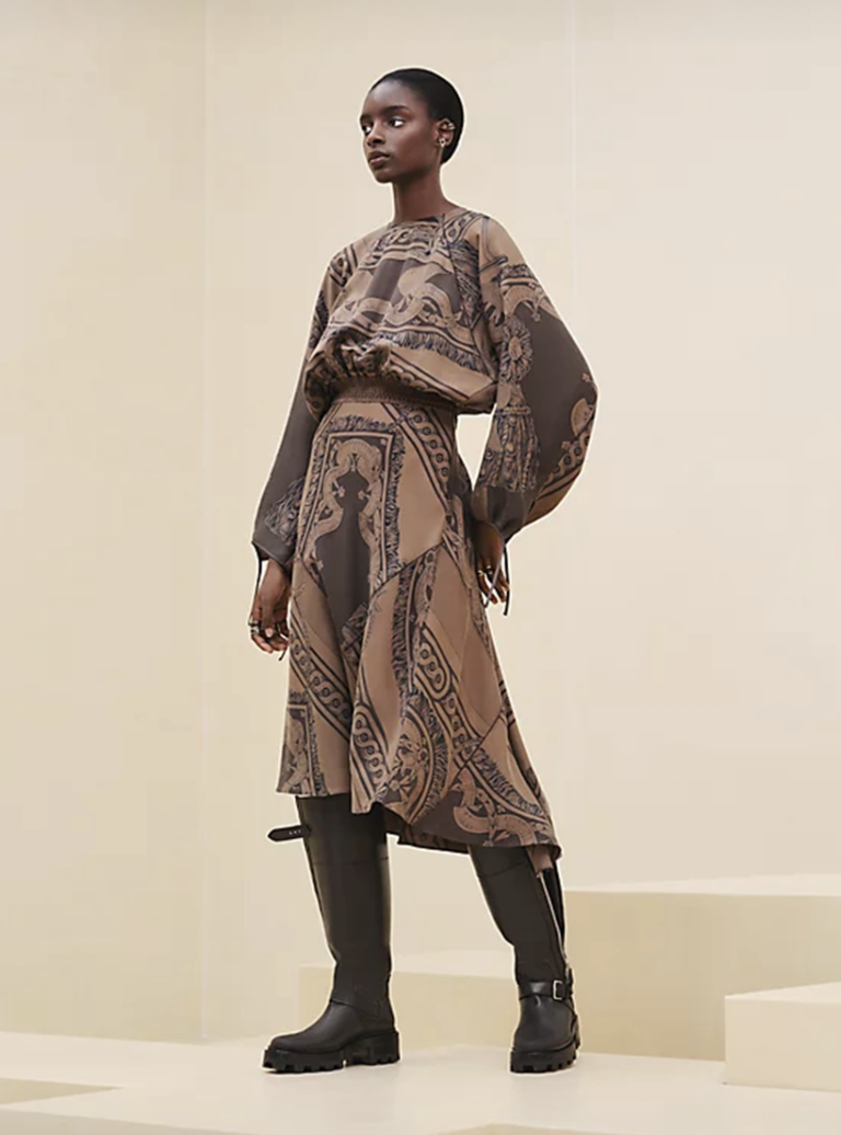 Park Shin-hye in Chanel