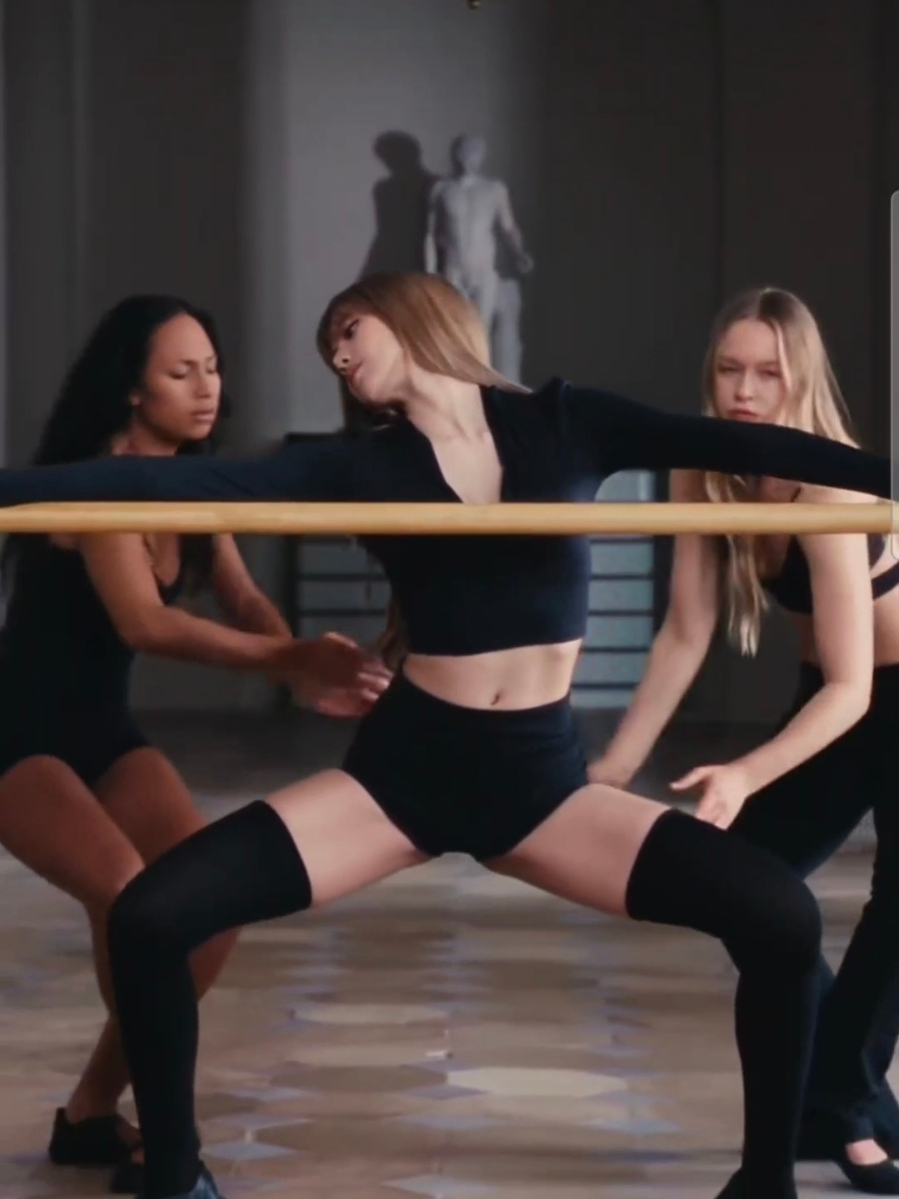 Styling suggestion for Nike x SKIMS pieces