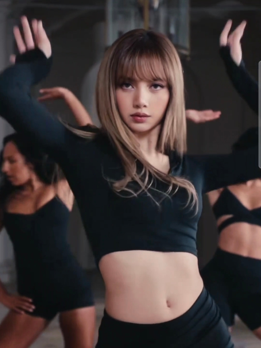 Model in pastel Nike x SKIMS activewear set