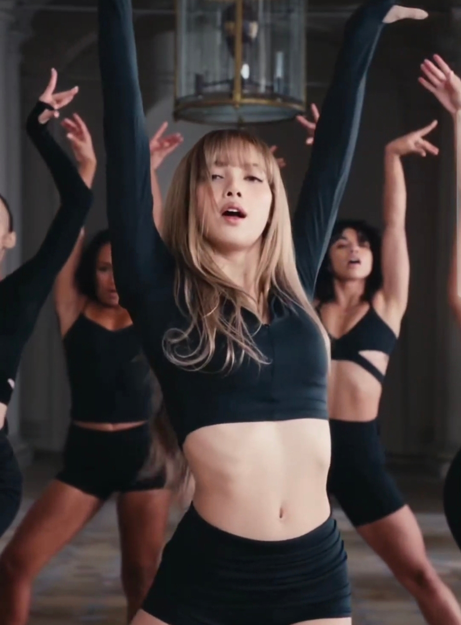 Full look featuring Nike x SKIMS activewear and Lift Satin shoes