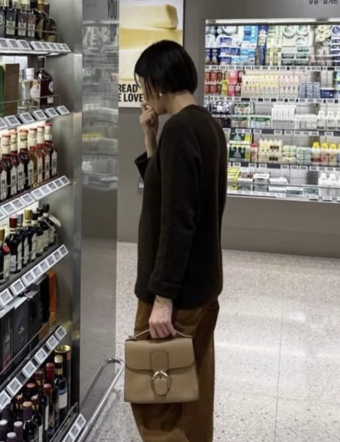 A collection of Delvaux Brillant bags in various sizes and colors, illustrating the line's appeal.