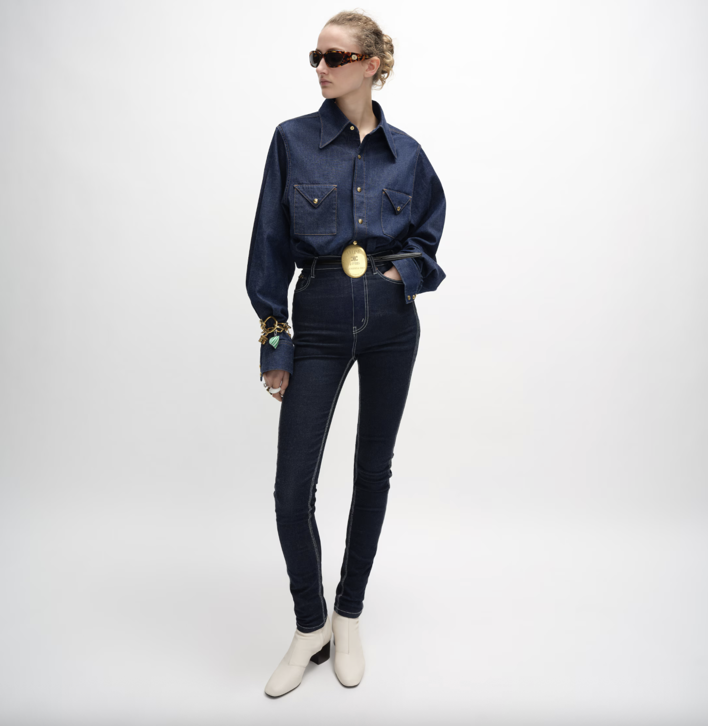 Comparison of styling: Moon Ga-young vs. Lee Na-young