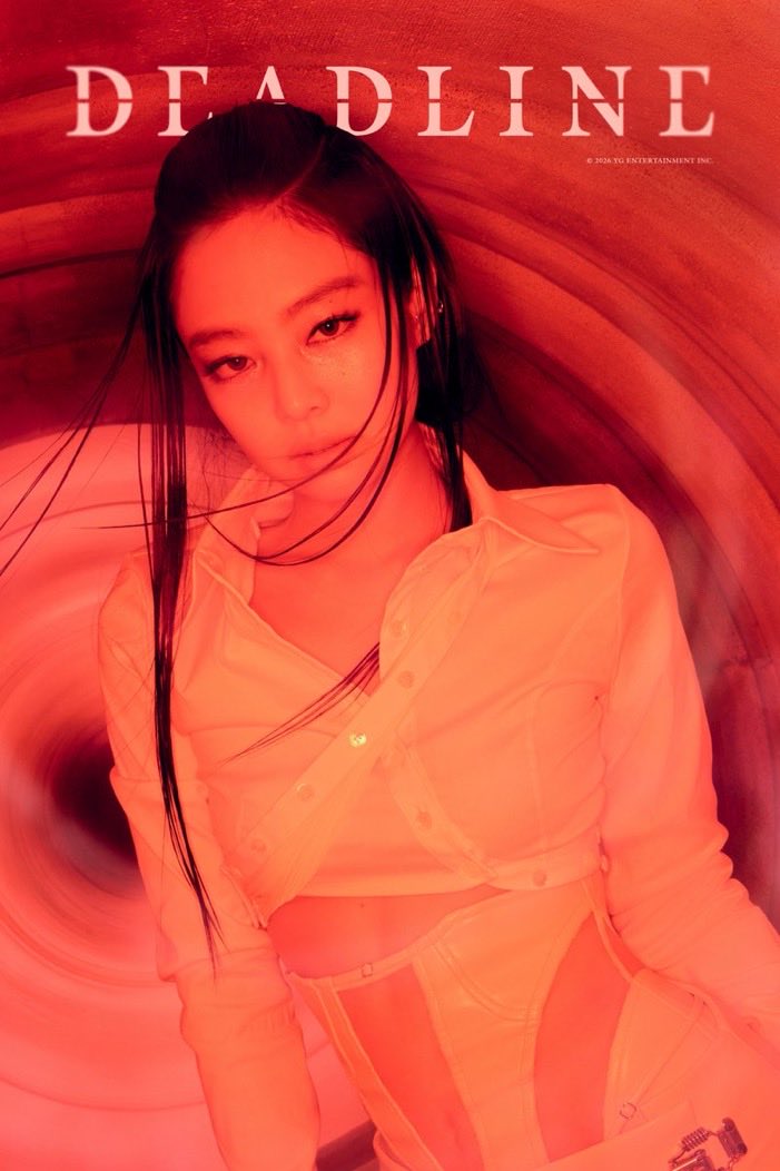 BLACKPINK members in warrior-inspired wedding dresses